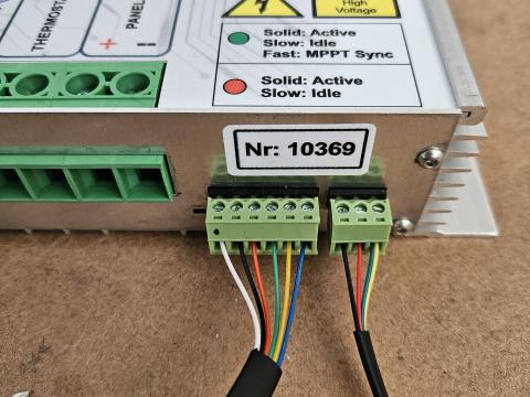 Display connectors