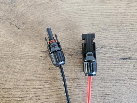 MC4 Connectors